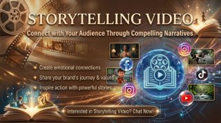Storytelling Video (L)