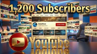 High-Quality 1,200 Subscriber