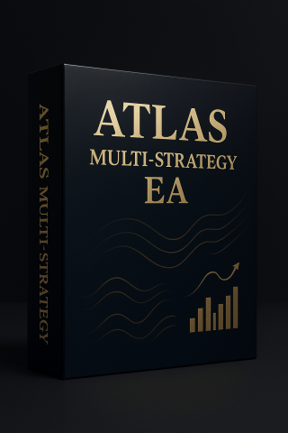 Atlas Multi-Strategy EA #020