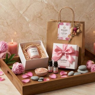 Scented Candle - Funflow