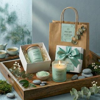 Scented Candle - After Rain