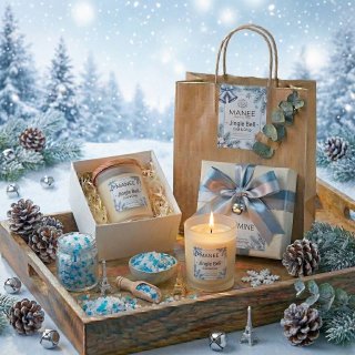 Scented Candle - Jingle Bell