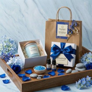 Scented Candle - Wonderful